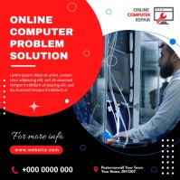 Computer Repair ad Template | PosterMyWall