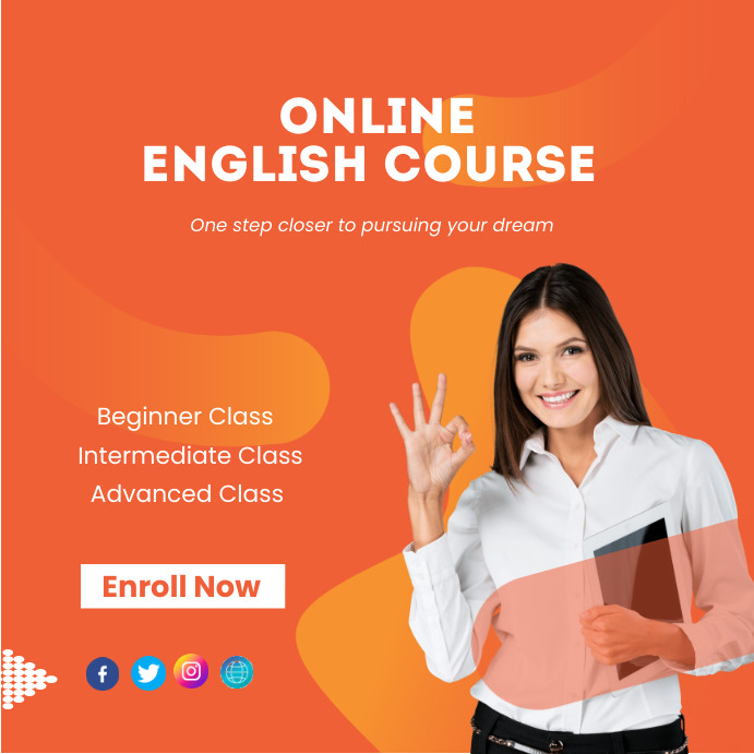 Copy of ONLINE COURSE | PosterMyWall