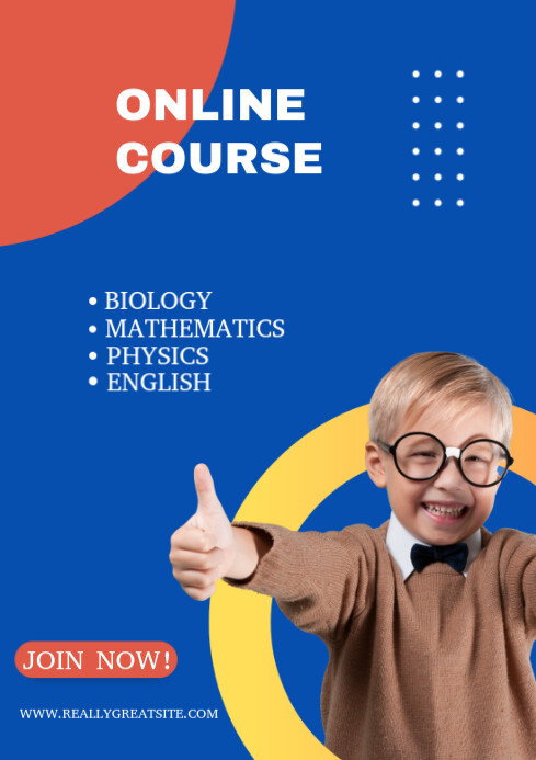Copy of Online course | PosterMyWall