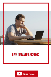 Online course Template | PosterMyWall