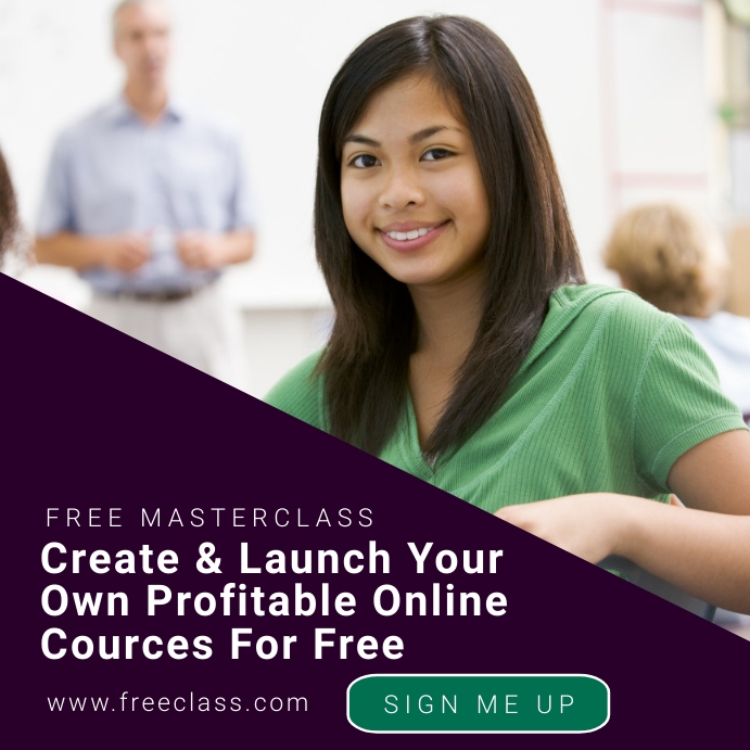 Course Flier Examples Course Flyer Template : Free printable, customizable education flyer ...