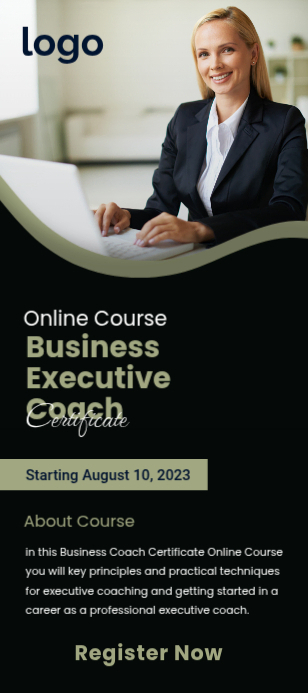 Online Course flyer template | PosterMyWall