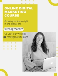 Digital Marketing Template | PosterMyWall