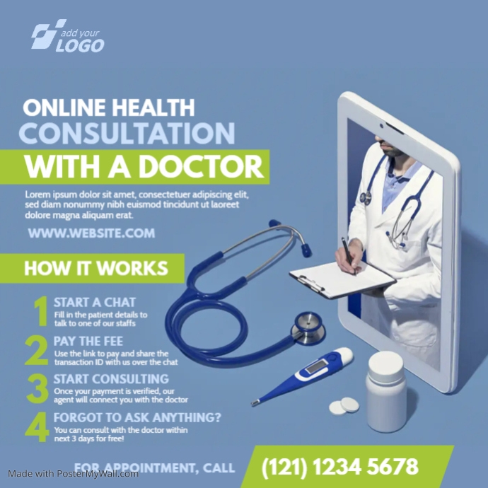 Doctor Advertisement Example Doctor Ads
