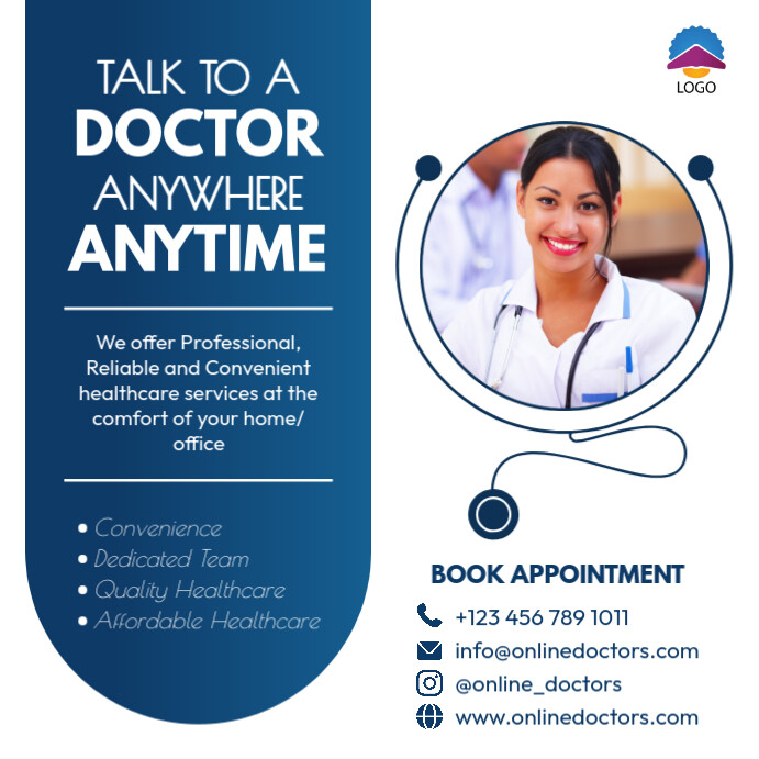 Digital Doctor Services: Virtual Healthcare Access Digital Doctor Services: Virtual Healthcare Access