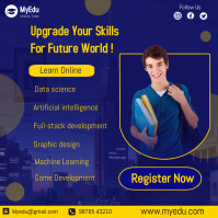 3.5K+ Free Templates for 'Computer course poster design' | PosterMyWall