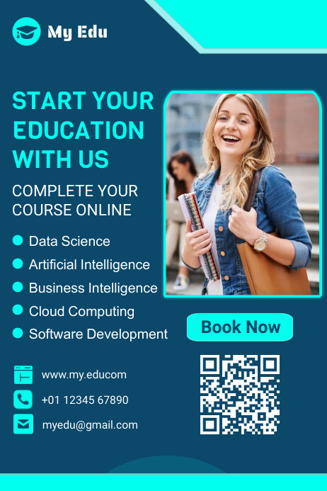 Education Poster Design Templates
