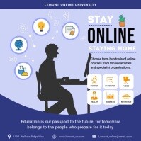 550 Course Customizable Design Templates Postermywall