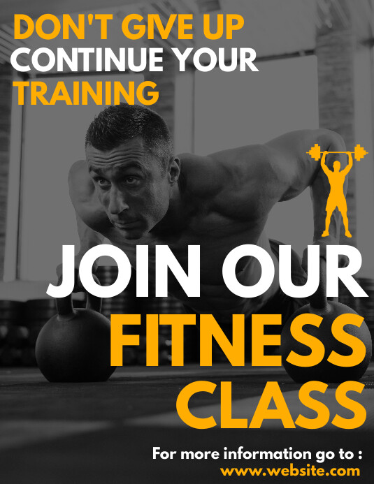 Exercise Advertisement Examples Fitness Advertisement