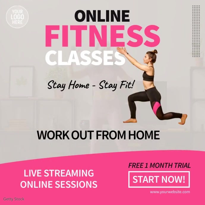 Sweatpants and Stream: How Online Fitness Programs Are Changing the Game