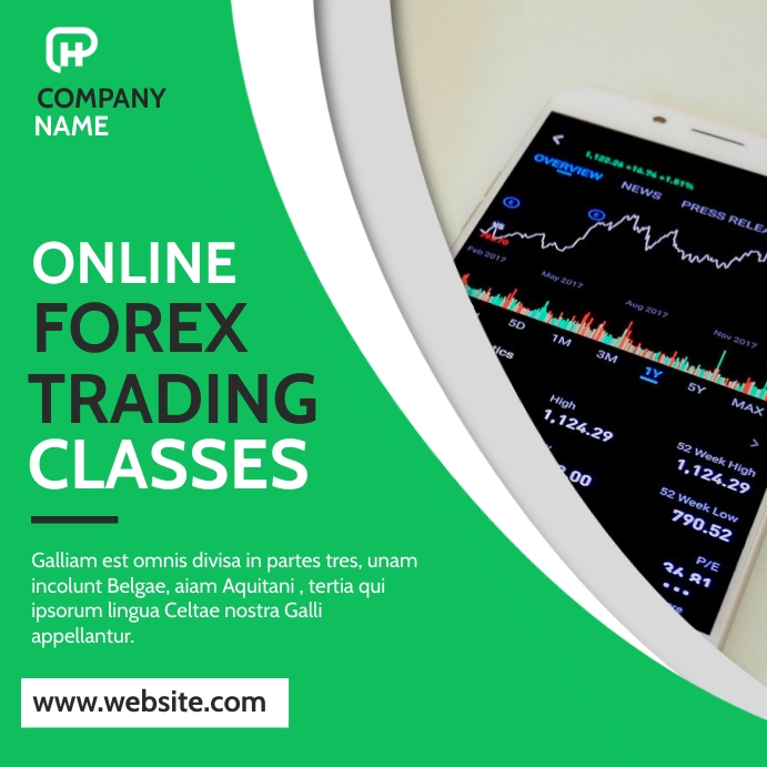 online forex trading advertisement Templat | PosterMyWall