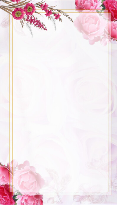 Online greeting card background template | PosterMyWall