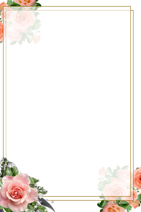 Online greeting card background template | PosterMyWall