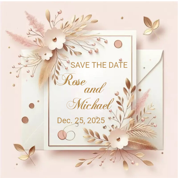 Online greeting card design template PosterMyWall