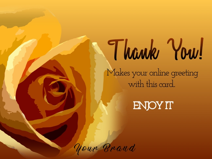 Online Greeting Card Templates PosterMyWall