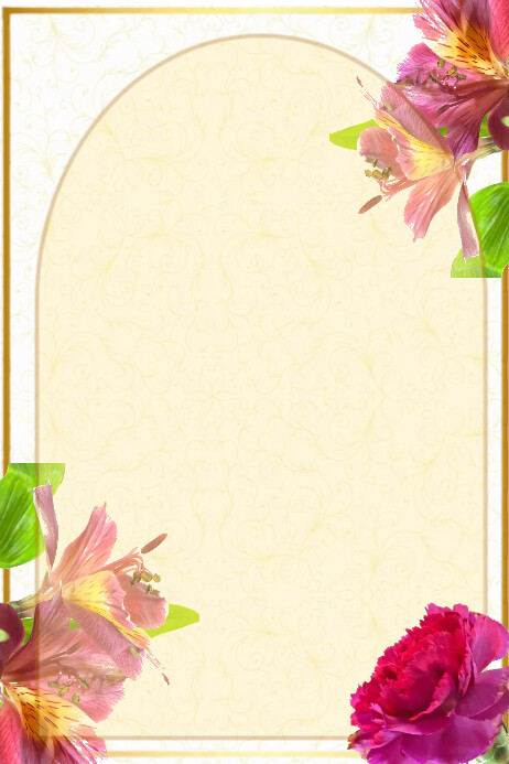 Design In Card Online greeting card design template | PosterMyWall