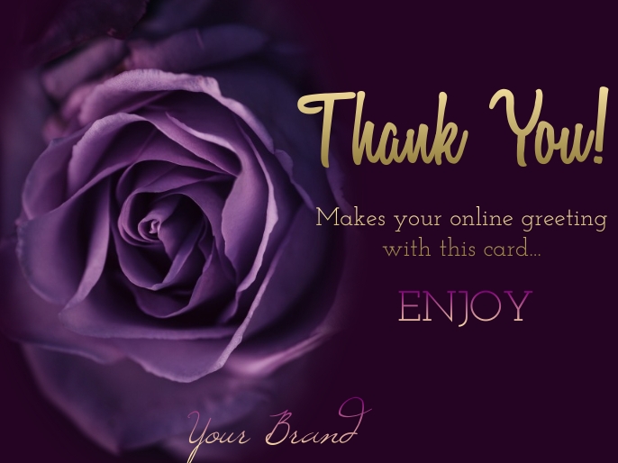 online greeting card Template PosterMyWall