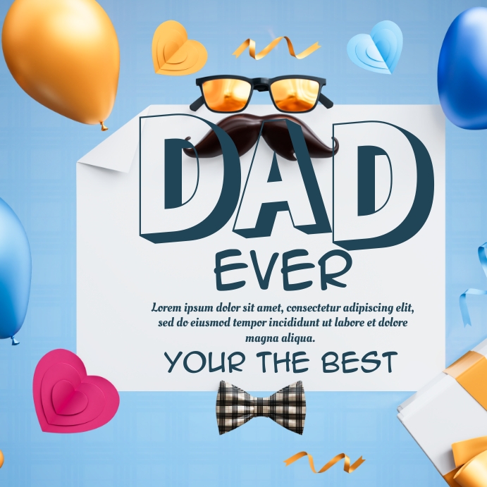 Online Greeting Card Template PosterMyWall