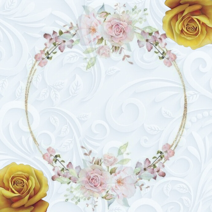 Online greeting card template PosterMyWall