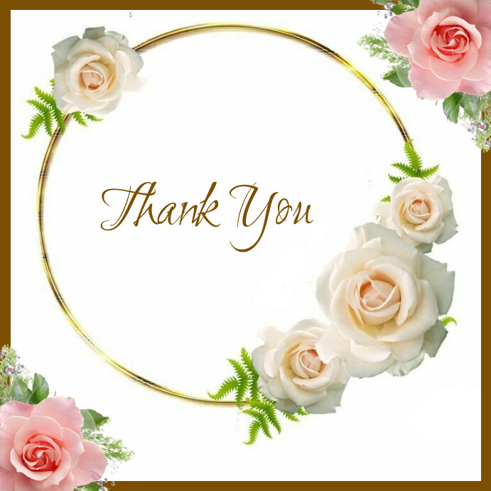 Online greeting card template PosterMyWall