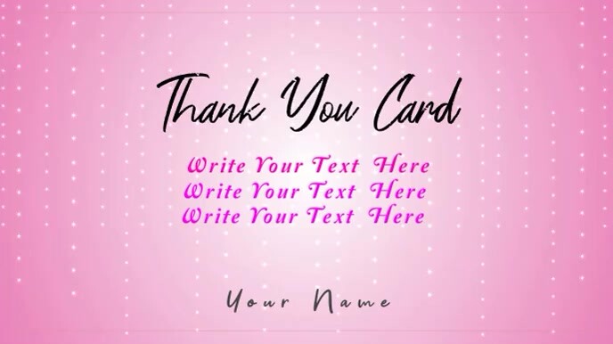 Signing Free Virtual Greeting Card Virtual Assistant Card Black Woman ...