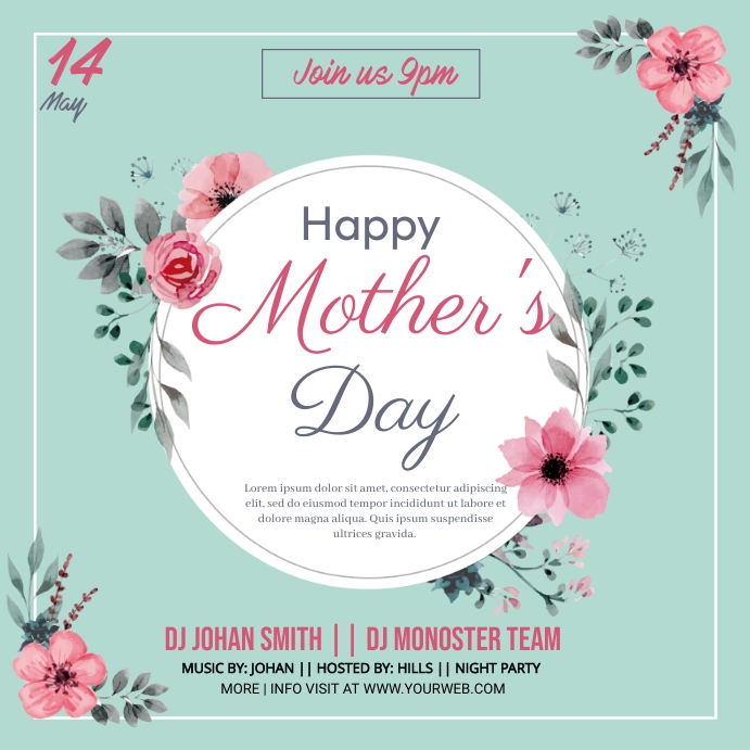 Online Greeting Cards Template | PosterMyWall