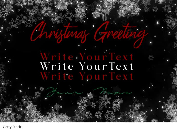 Modèle Online greeting cards | PosterMyWall