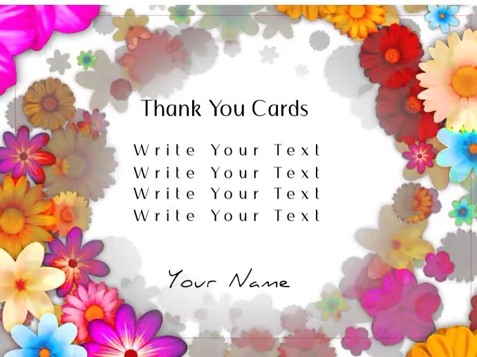 Online greeting cards Template PosterMyWall