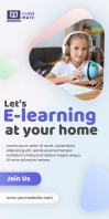 Online Learning Ads Template | PosterMyWall