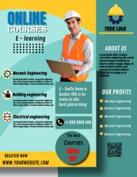 110+ elearning ad Customizable Design Templates | PosterMyWall