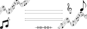 Online Music Class Promotion Twitter Banner | Music Class Banner Design Twitter-header template