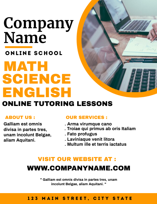 Computer Teaching Advertisement Computer Education Advertisement
