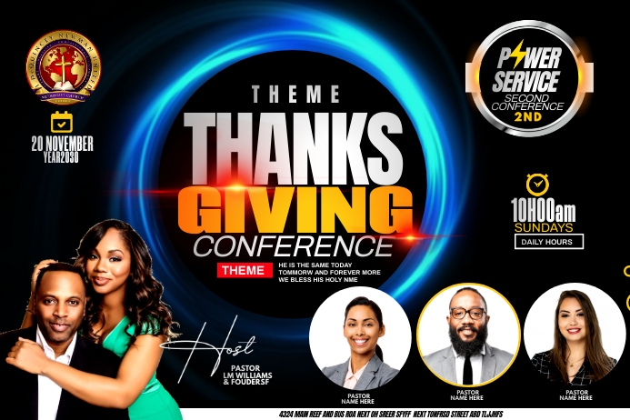 Online session Template | PosterMyWall