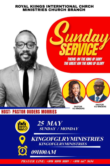 online session Template | PosterMyWall