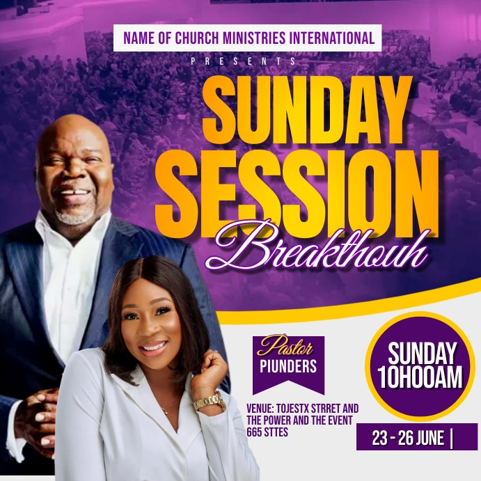 online session Template | PosterMyWall