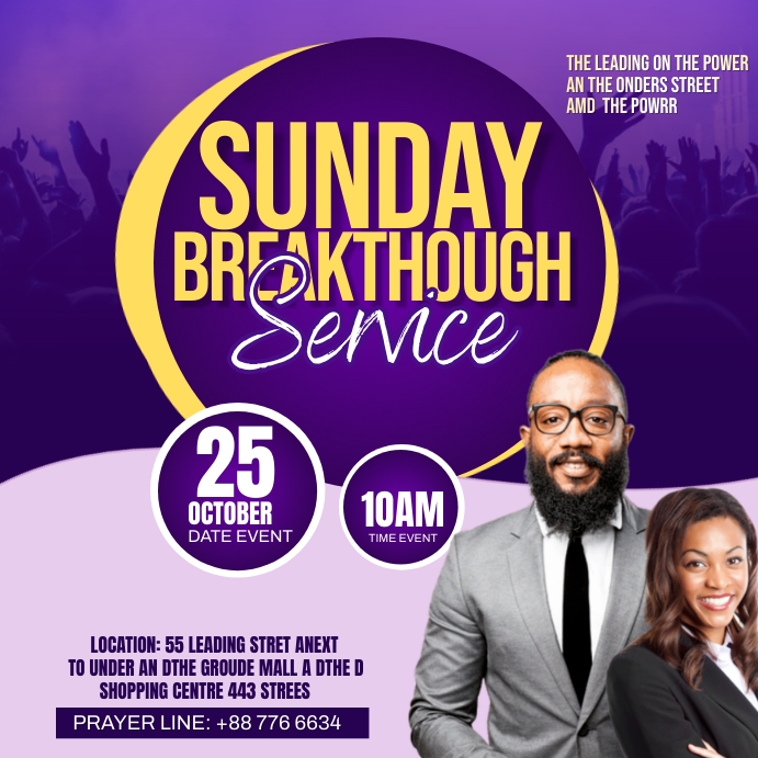 online session Template | PosterMyWall