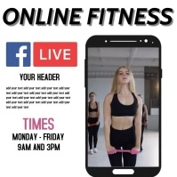 ONLINE TRAINING SESSION AD SCHEDULE Isikwele (1:1) template