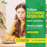 Online Classes social media post Template | PosterMyWall