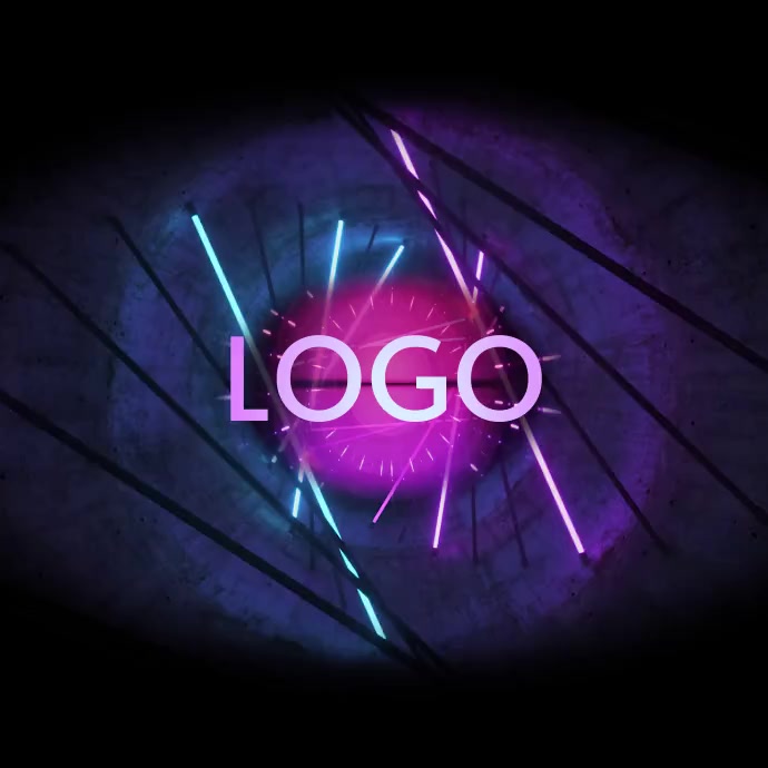 ONLINE VIDEO LOGO MAKER free Template | PosterMyWall