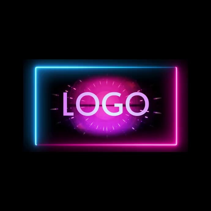 ONLINE VIDEO LOGO MAKER free Template | PosterMyWall online-video-logo-maker-free-template-postermywall