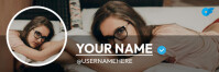 OnlyFans Banner template