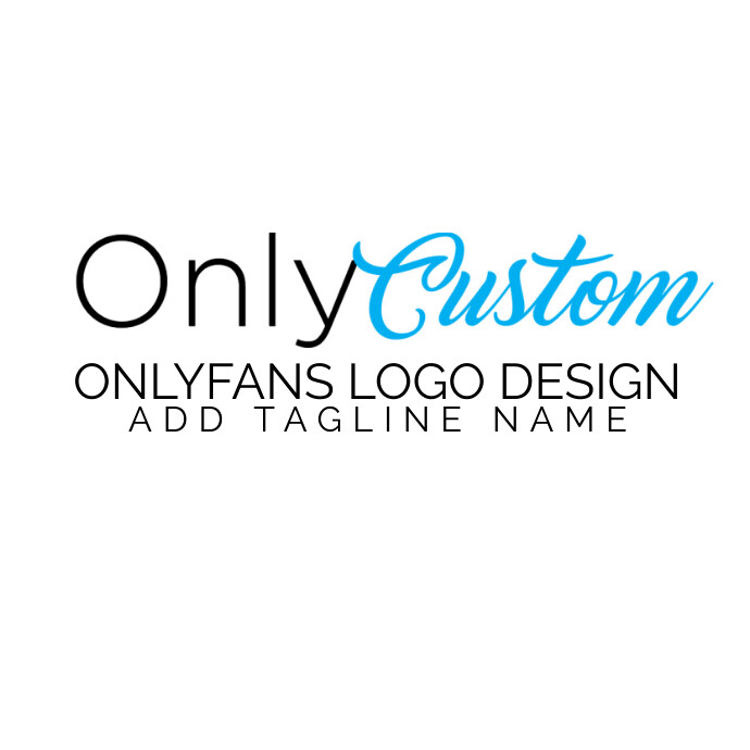 ONLYFANS LOGO Template | PosterMyWall