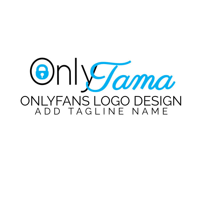 ONLYFANS LOGO Template PosterMyWall