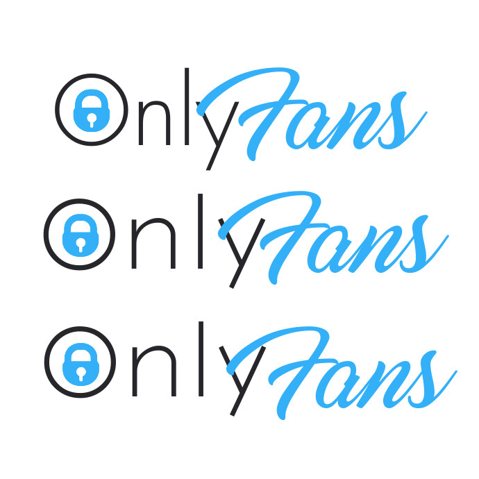 OnlyFans logo Template PosterMyWall