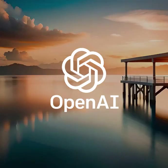 Open AI Animation Post Template | PosterMyWall