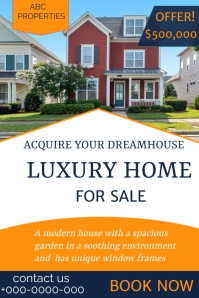 Open House Template PosterMyWall