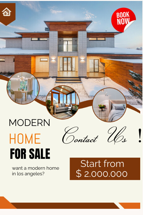 Open House template | PosterMyWall