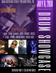 customizable design templates for open mic night postermywall open mic flyer template