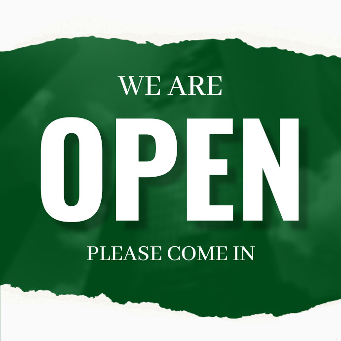 Openness Poster Open poster Template | PosterMyWall