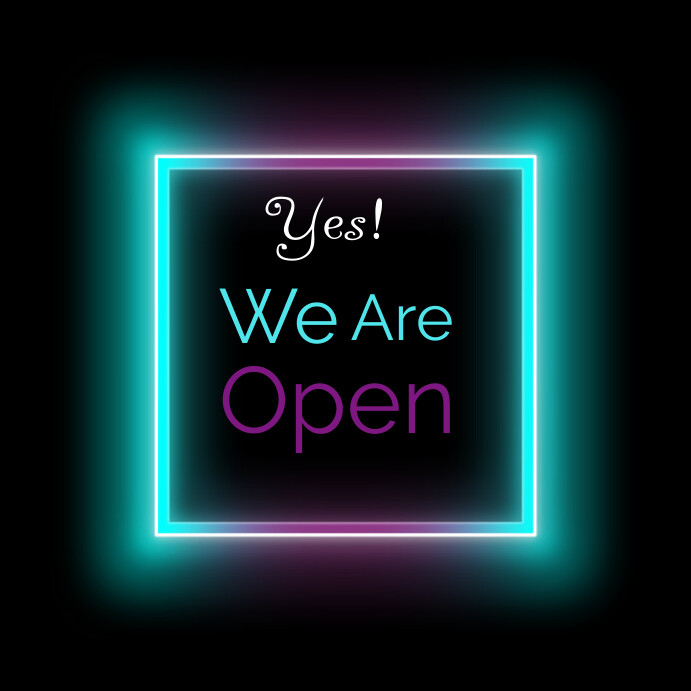 Open template PosterMyWall